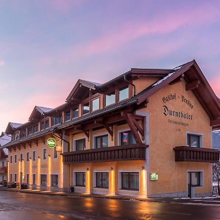 Gasthof - Pension Durnthaler Tröpolach Εξωτερικό φωτογραφία
