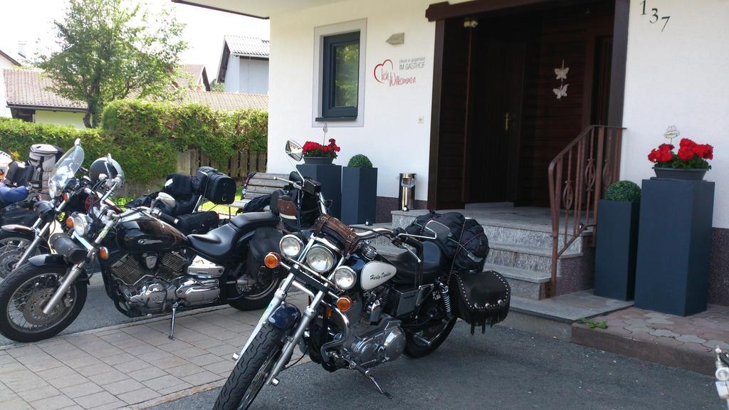 Gasthof - Pension Durnthaler Tröpolach Εξωτερικό φωτογραφία