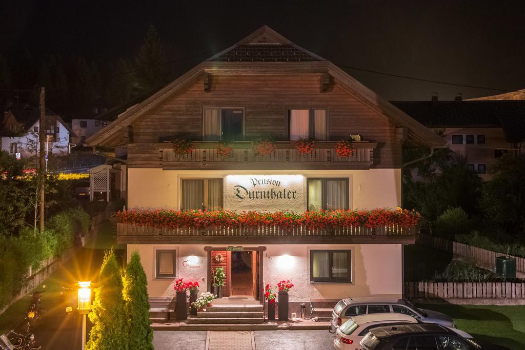 Gasthof - Pension Durnthaler Tröpolach Εξωτερικό φωτογραφία