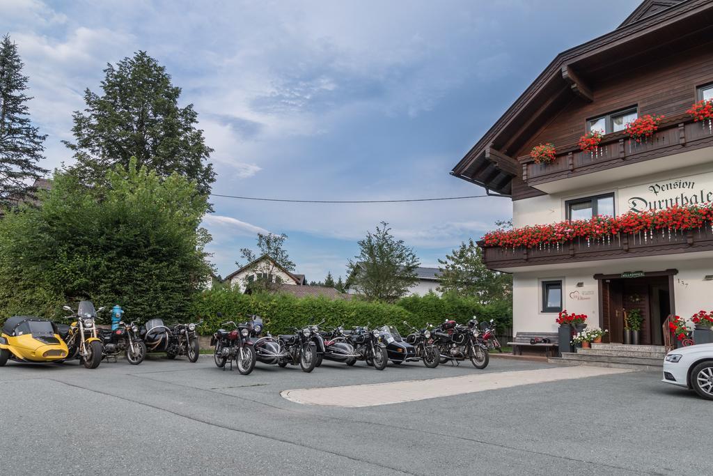 Gasthof - Pension Durnthaler Tröpolach Εξωτερικό φωτογραφία