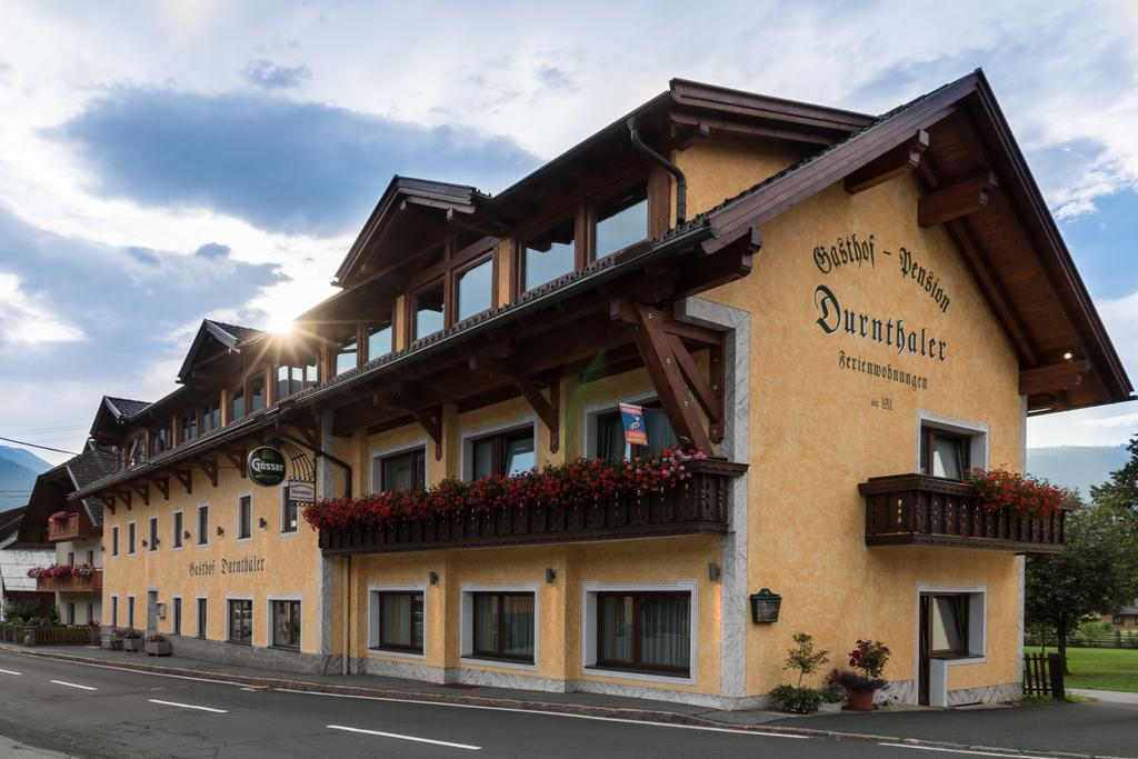 Gasthof - Pension Durnthaler Tröpolach Εξωτερικό φωτογραφία
