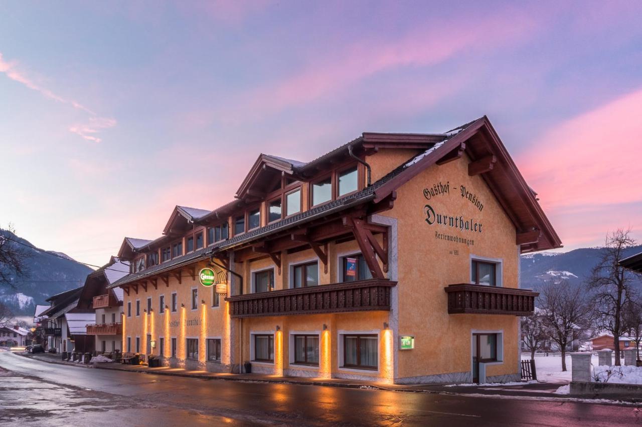 Gasthof - Pension Durnthaler Tröpolach Εξωτερικό φωτογραφία